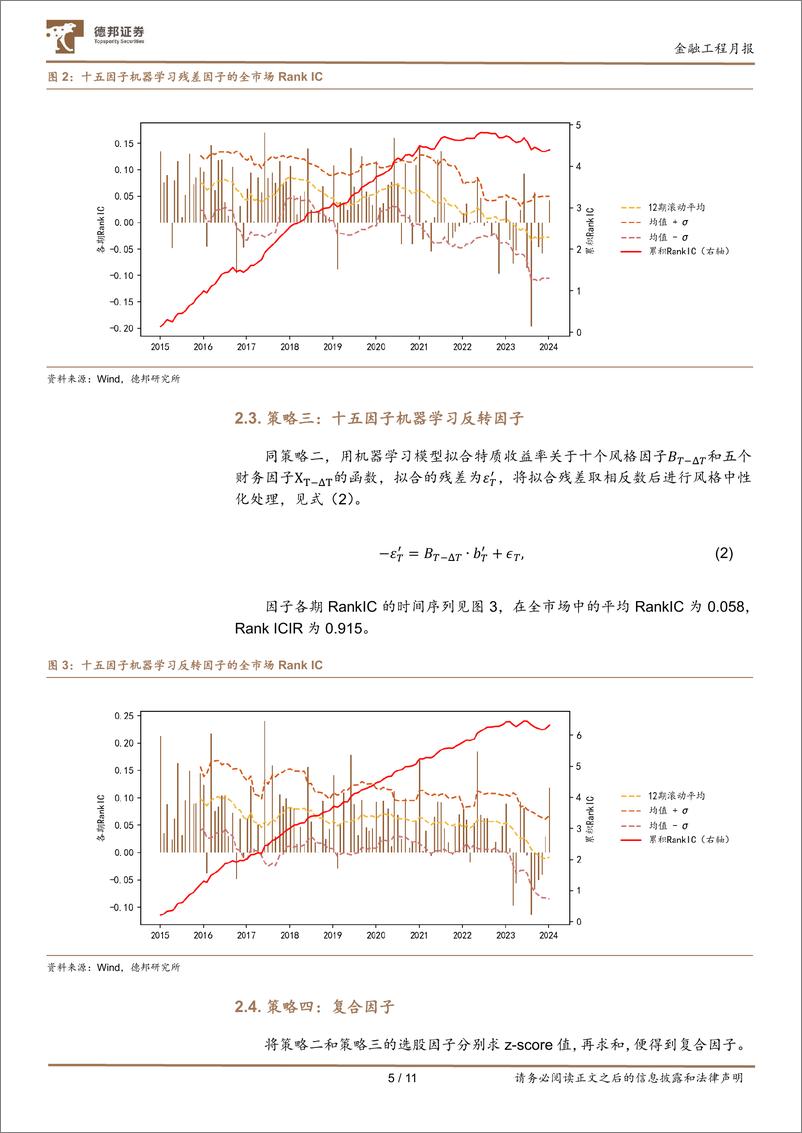 《德邦金工选股月报：第二十五期-20240204-德邦证券-11页》 - 第5页预览图