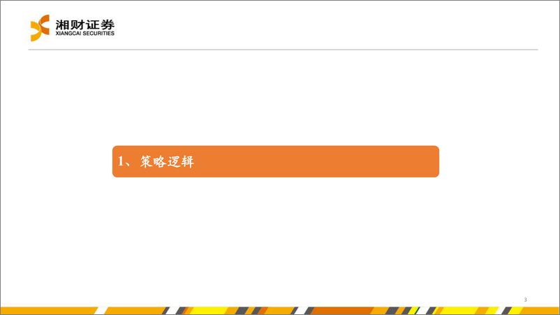 《商品期货的DualThrust组合优化策略-241119-湘财证券-21页》 - 第3页预览图