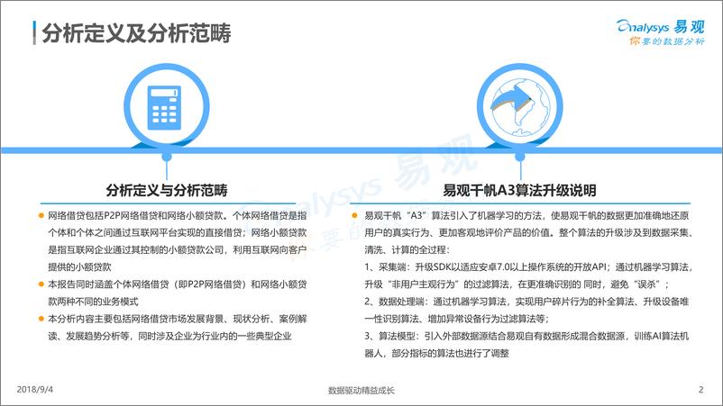 《2018中国借贷市场数字化发展专题分析》 - 第2页预览图