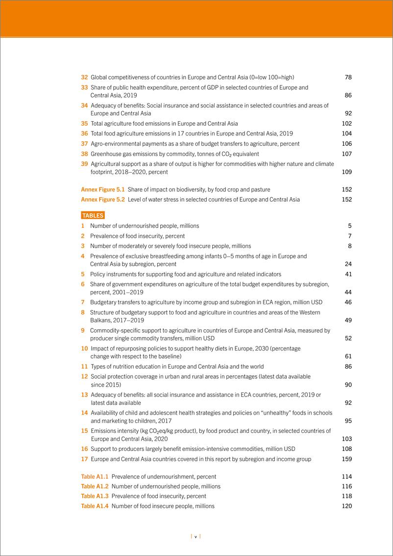 《2022年欧洲和中亚地区粮食安全和营养状况》-192页 - 第8页预览图