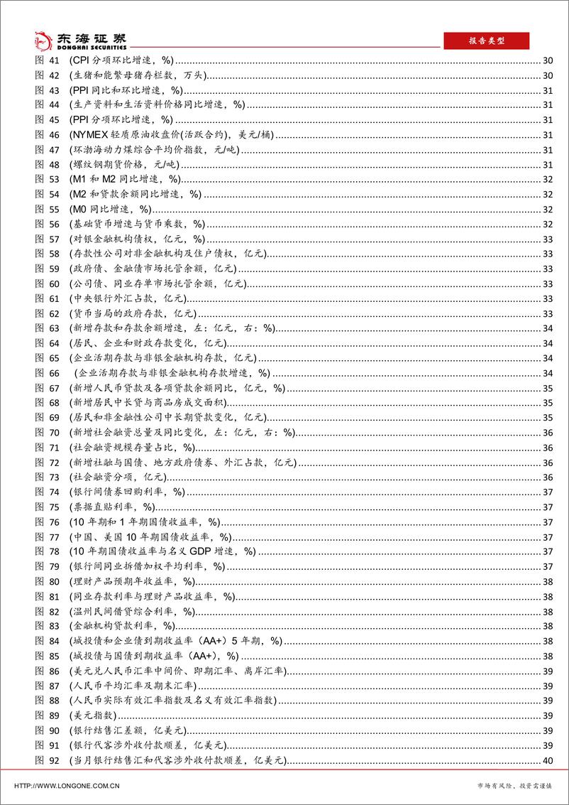 《宏观经济3月报：政策效果即将显现-20190331-东海证券-43页》 - 第5页预览图