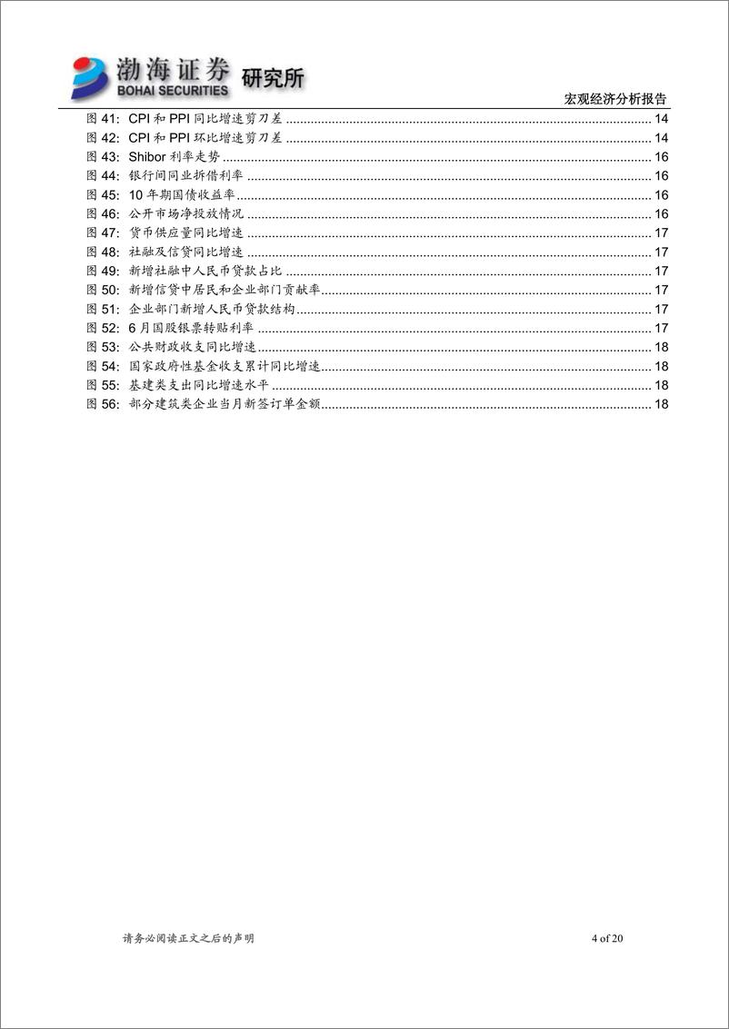 《2022年6月宏观经济报告：发力财政刺激，维稳经济增长-20220602-渤海证券-20页》 - 第5页预览图