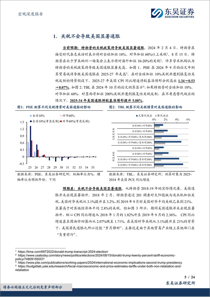 《宏观深度报告：2025年十大“不一致”预期-东吴证券-250102-24页》 - 第5页预览图