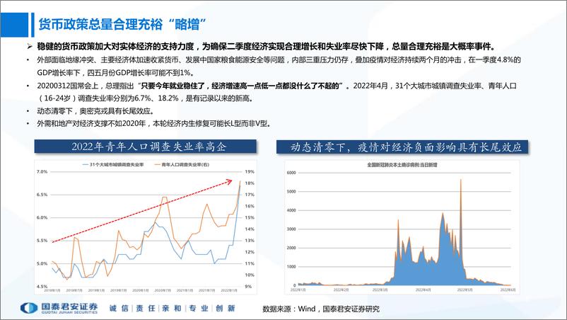 《2022年下半年债市策略展望：迷雾渐开-20220611-国泰君安-47页》 - 第7页预览图