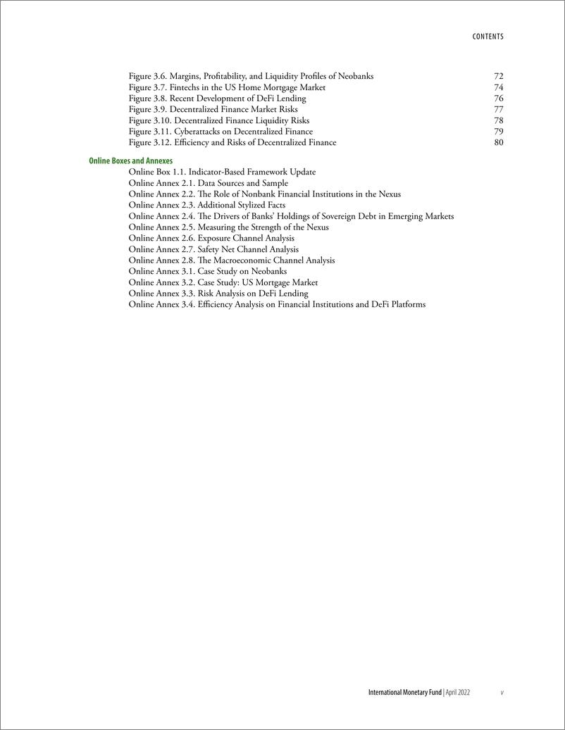 《国际货币基金组织-2022年全球金融稳定报告（英）》 - 第8页预览图