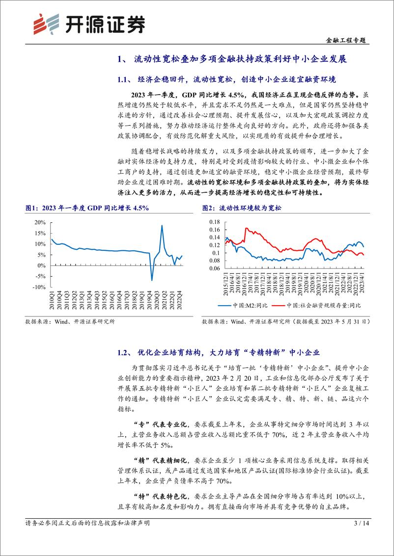 《工具化产品研究系列（26）：国证2000指数，聚焦优质中小盘，掘金新兴行业-20230615-开源证券-14页》 - 第4页预览图