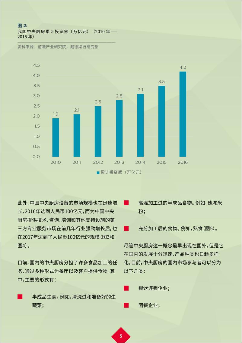 《戴德梁行-新冠肺炎疫情后的复苏 21 — 中央厨房-2020.7-22页》 - 第8页预览图