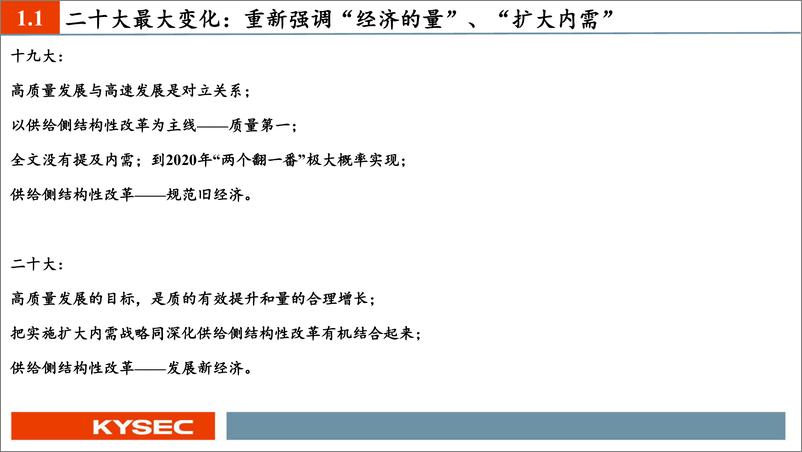 《2023年债市投资机会：中国经济反转之年-20221115-开源证券-24页》 - 第5页预览图