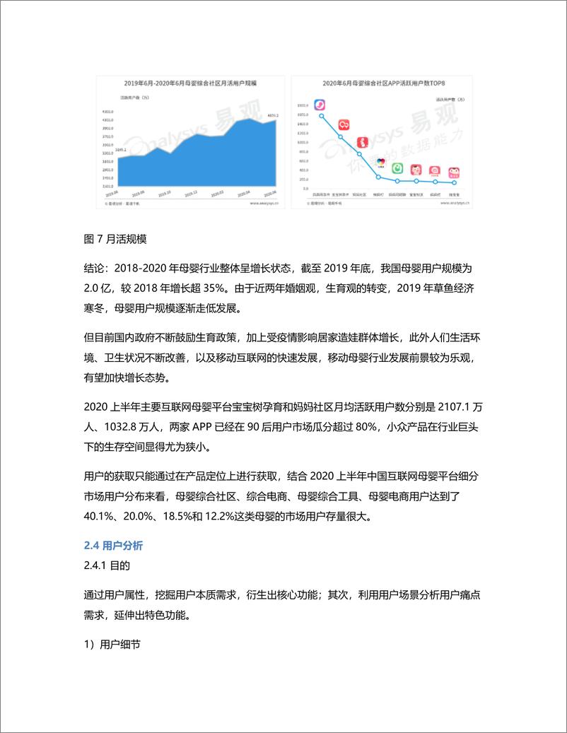 《竞品分析：宝宝树&妈妈社区，育儿哪家强？》 - 第8页预览图