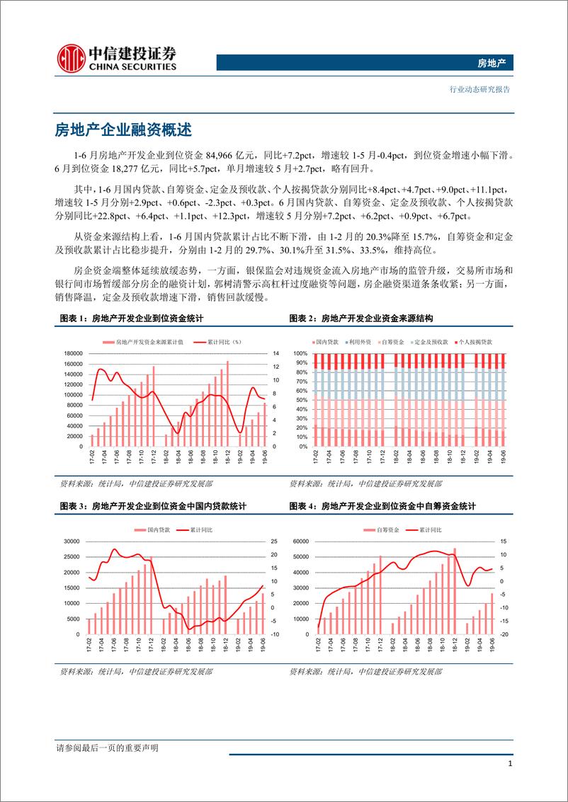 《房地产行业：融资难度再升级，房企何去何从-20190716-中信建投-15页》 - 第3页预览图