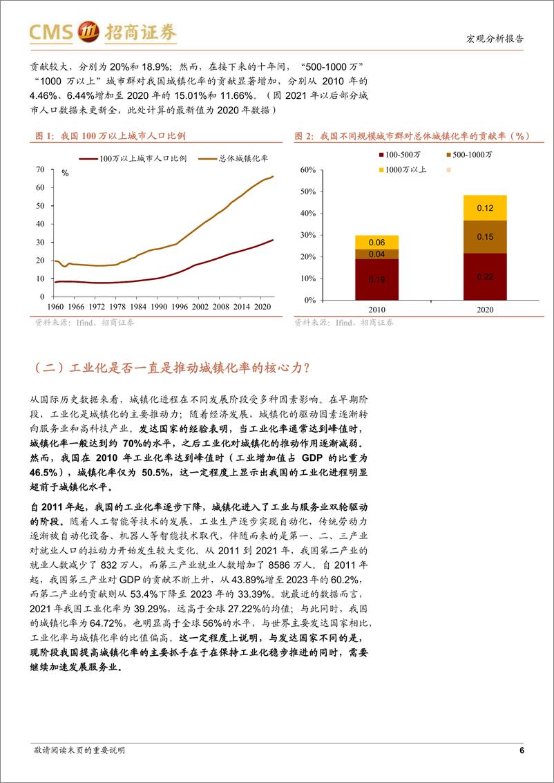 《国内经济研究专题：从新型城镇化战略能看出什么？-240922-招商证券-20页》 - 第6页预览图