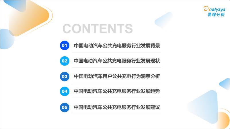 《易观分析：中国电动汽车公共充电服务市场发展研究报告2022-51页》 - 第4页预览图