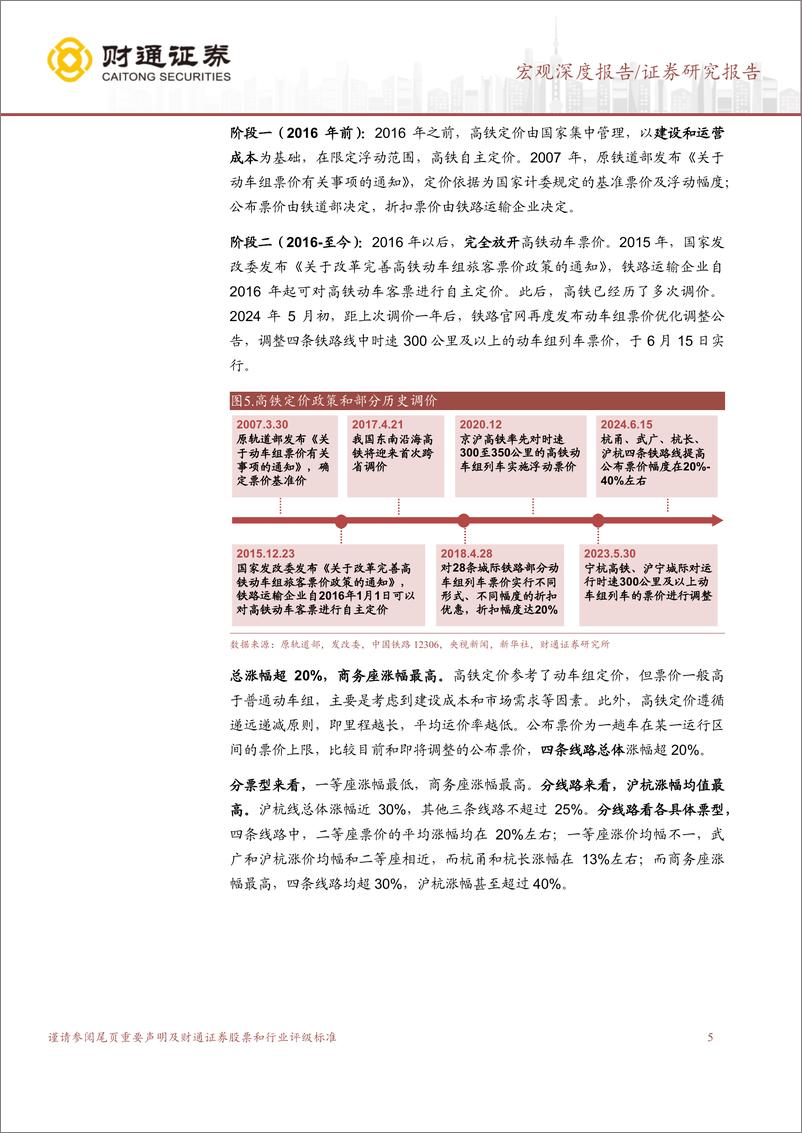 《通胀重启系列之二：公用事业密集调价有何影响？-240524-财通证券-18页》 - 第5页预览图