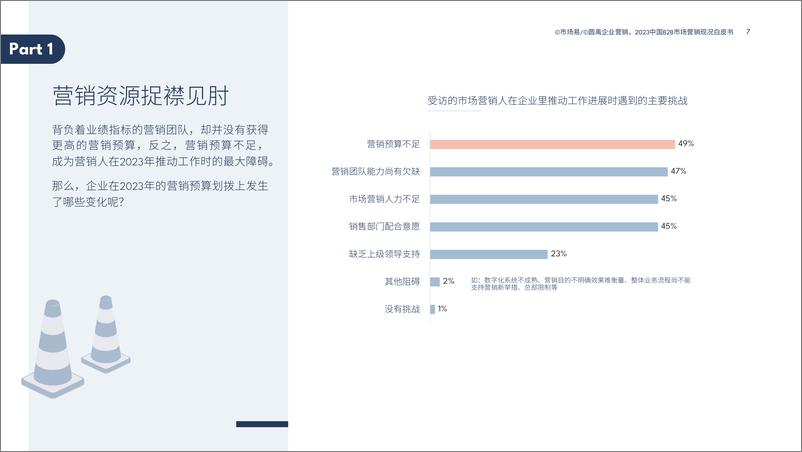 《B2B市场营销白皮书：数字化工具与Al技术应用盘点-37页》 - 第7页预览图