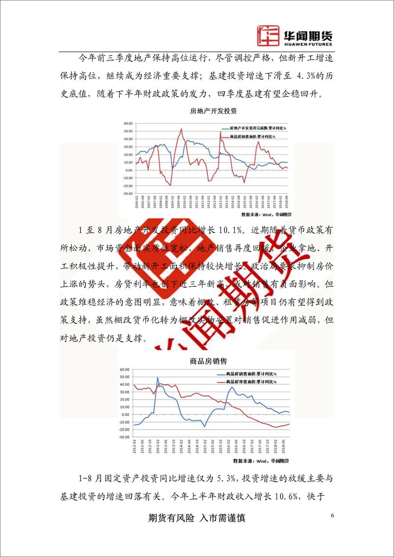 《2019年大宗商品年报：大宗商品依然具有投资价值-20190104-华闻期货-15页》 - 第8页预览图