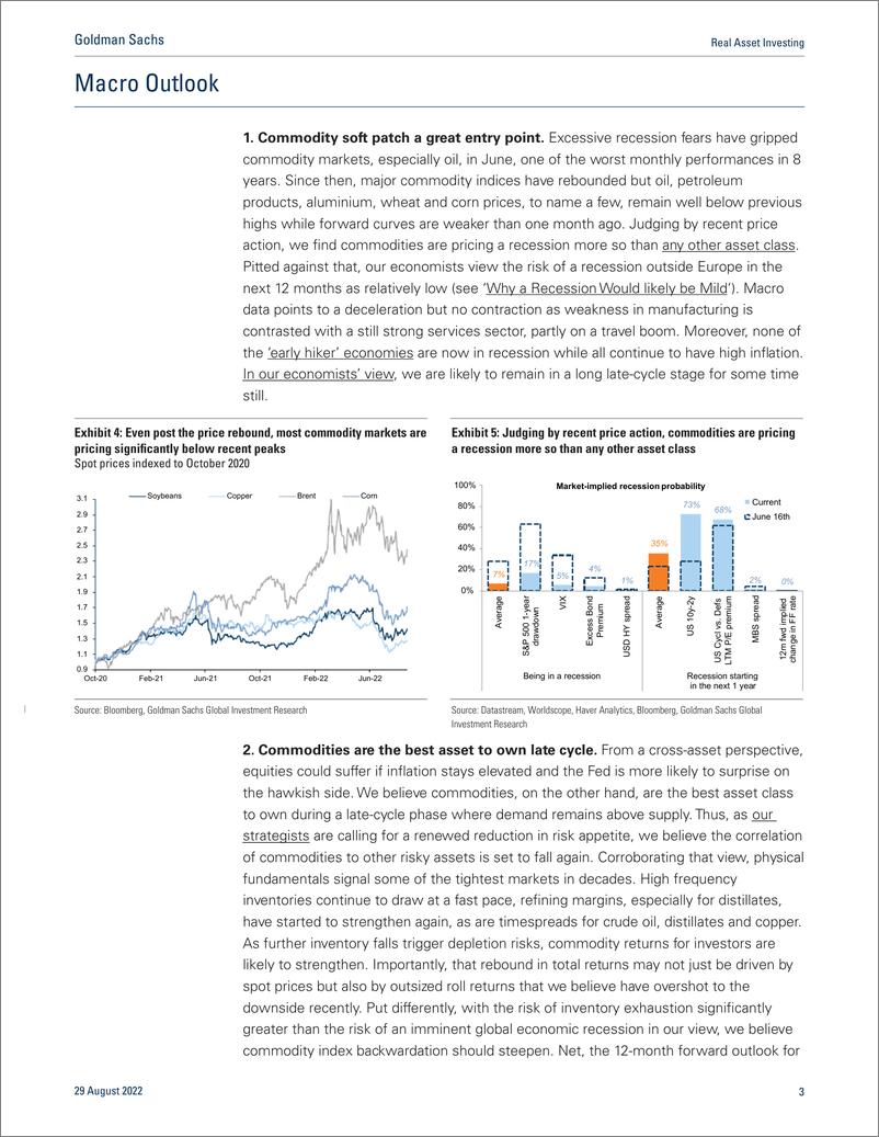 《Real Asset Investin Buy commodities now, worry about the recession later(1)》 - 第4页预览图