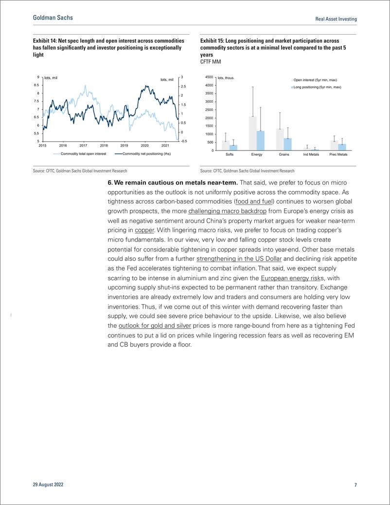 《Real Asset Investin Buy commodities now, worry about the recession later(1)》 - 第8页预览图