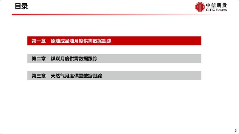 《1月能源供需专题报告：供应趋于宽松，能源品上方压力犹存-20230201-中信期货-93页》 - 第4页预览图