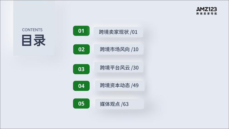 《2022跨境电商年度报告-AMZ123-2023.1.9-80页》 - 第4页预览图