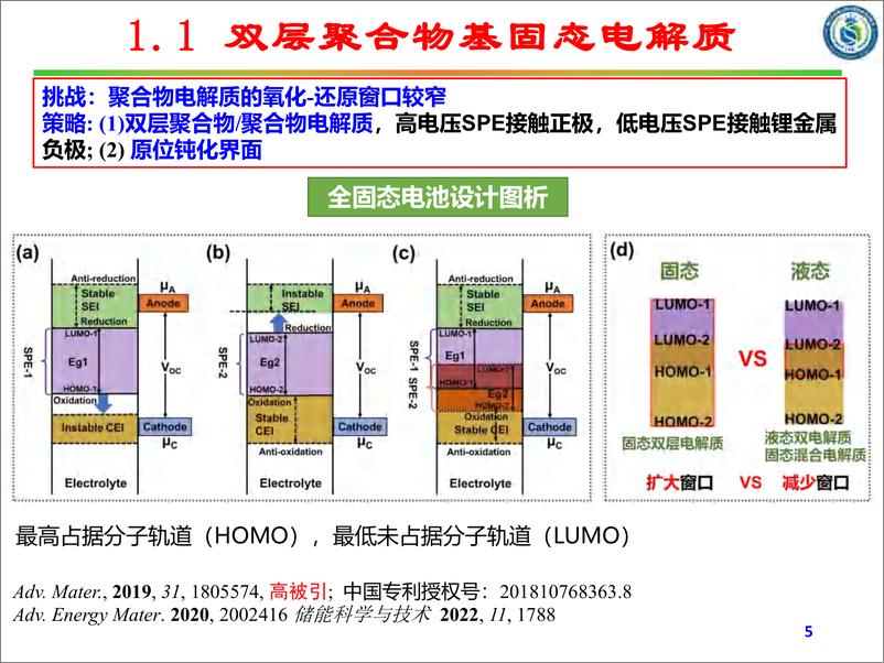 《2024聚合物基固态电池关键材料开发报告-24页》 - 第5页预览图