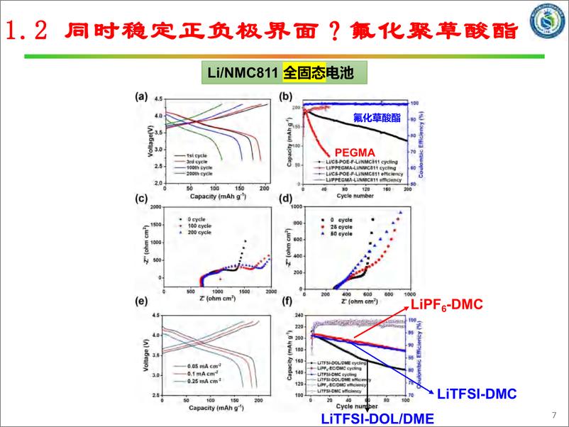 《2024聚合物基固态电池关键材料开发报告-24页》 - 第7页预览图