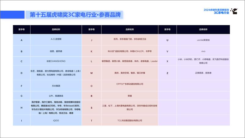 《虎啸_2024年虎啸年度洞察报告——3C家电行业》 - 第6页预览图