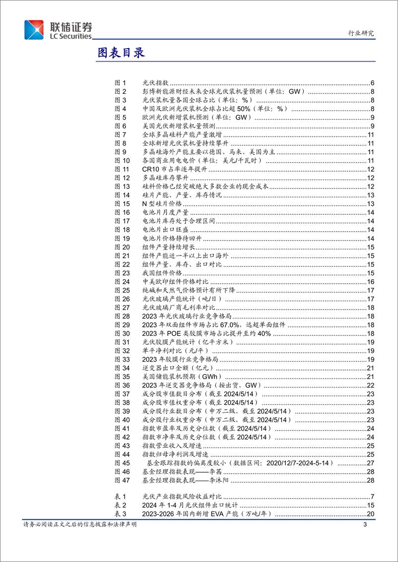 《光伏ETF：政策引导产能理性投放，迎来结构性改善-联储证券》 - 第3页预览图