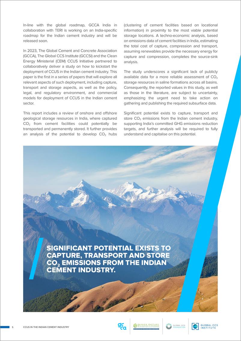 《CCUS-in-the-Indian-Cement-Industry-Report》 - 第5页预览图