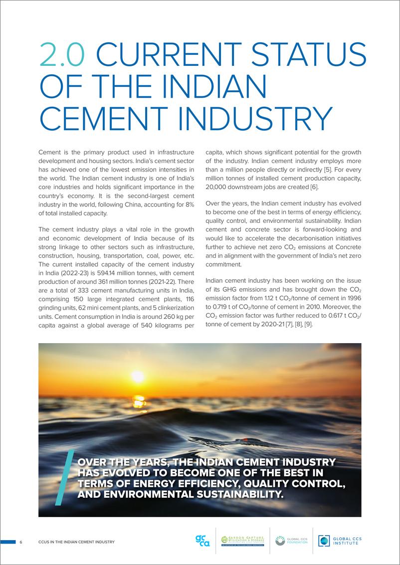 《CCUS-in-the-Indian-Cement-Industry-Report》 - 第6页预览图