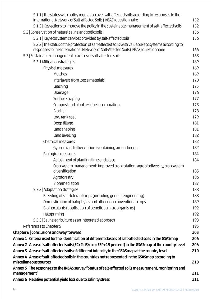 《2024年全球盐渍土壤状况报告（英）-240页》 - 第6页预览图