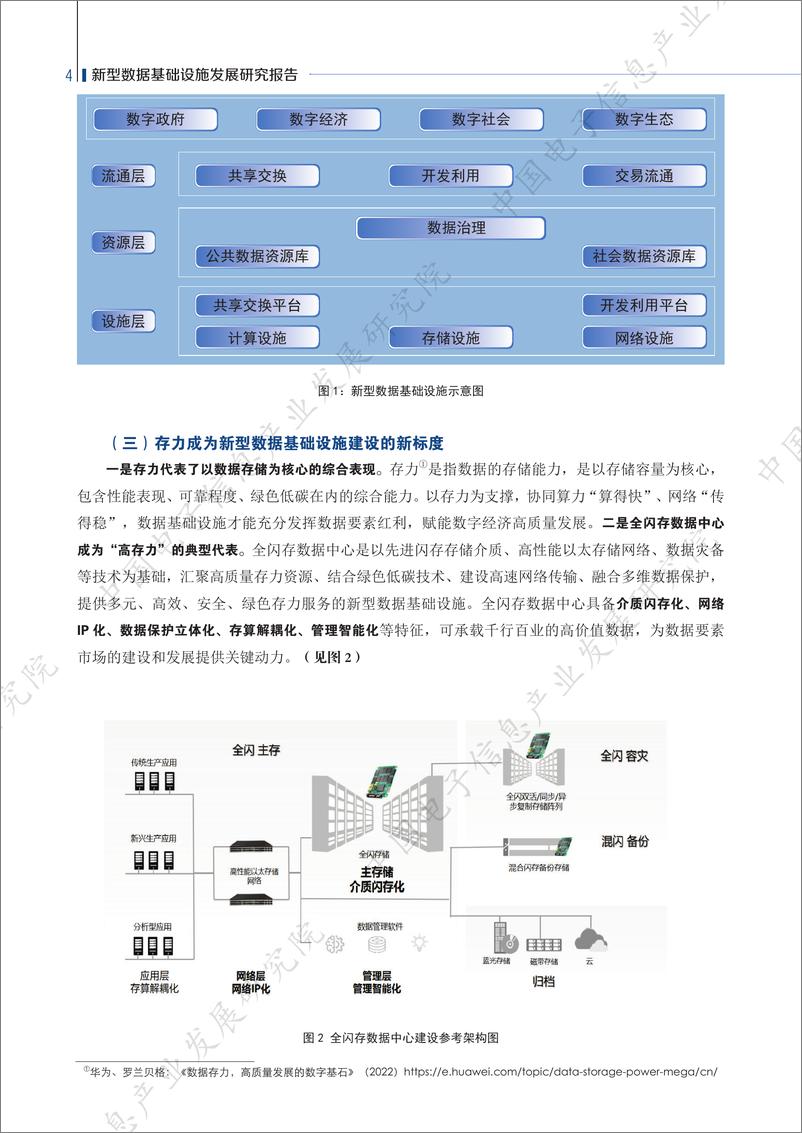 《赛迪白皮书-新型数据基础设施发展研究报告-24页》 - 第7页预览图