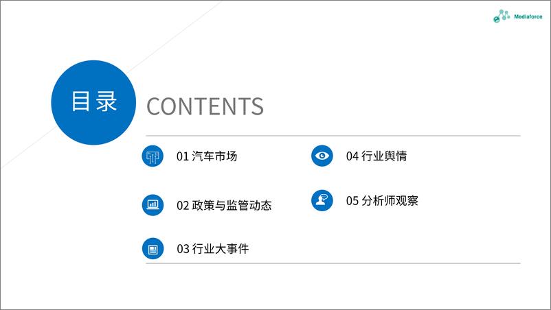 《百分点-2023年6月新能源汽车行业舆情分析报告-28页》 - 第4页预览图