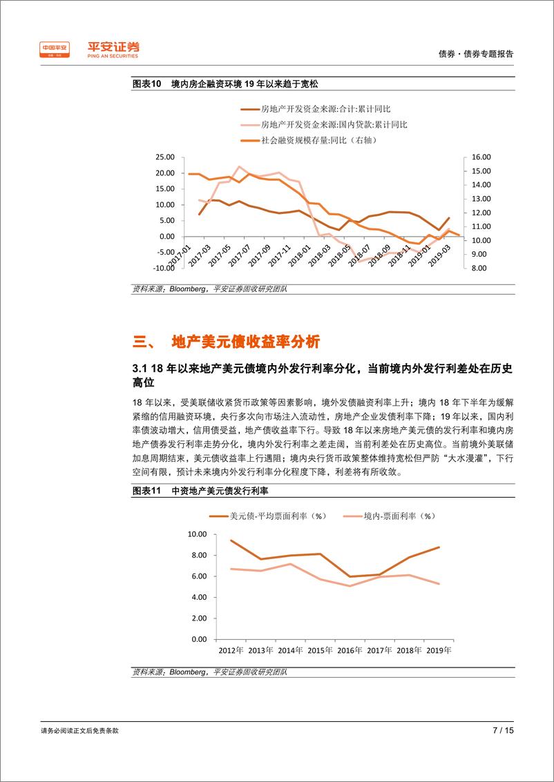 《中资美元债系列专题二：地产中资美元债-20190603-平安证券-15页》 - 第8页预览图