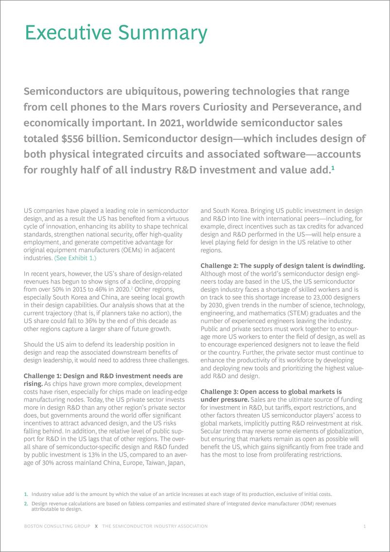 《BCG-半导体设计领导力面临的挑战（英）-33页》 - 第4页预览图