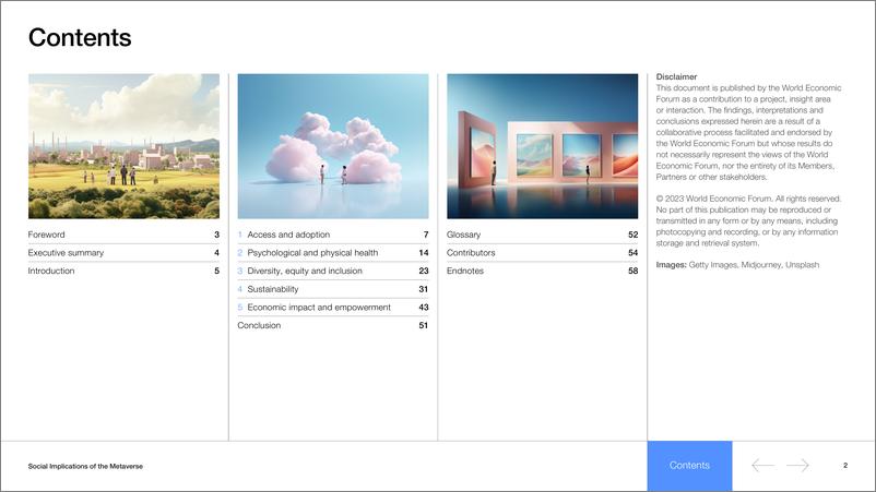 《世界经济论坛-元宇宙的社会意义（英）-2023.7-62页》 - 第3页预览图