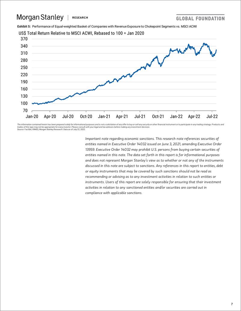 《Global Supply Chains - Supply Chain Chokepoint Tracker and Inflection Monitor – Bullwhip Effects Broadening》 - 第8页预览图