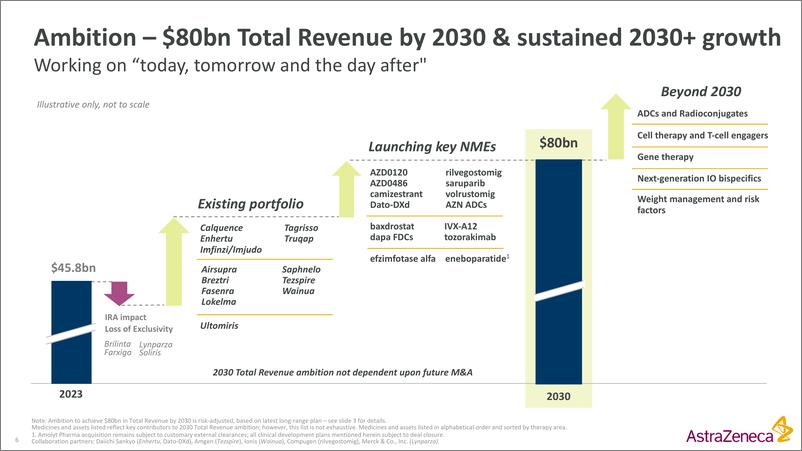 《AstraZeneca_2024年会见AZN管理_肺癌和QCS报告_英文版_》 - 第6页预览图