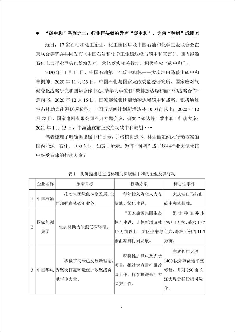 《研究通讯第十六期-碳中和专题-38页》 - 第8页预览图