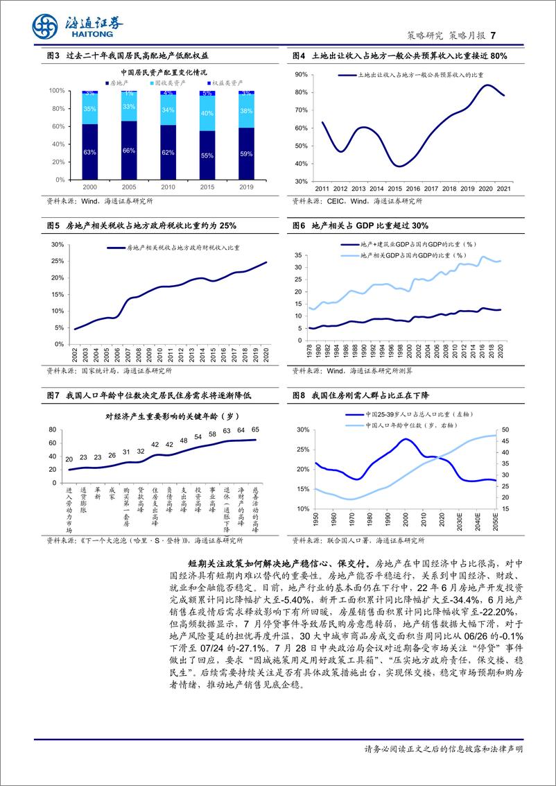 《策略月报：市场在担心什么？-20220731-策略月报-16页》 - 第8页预览图