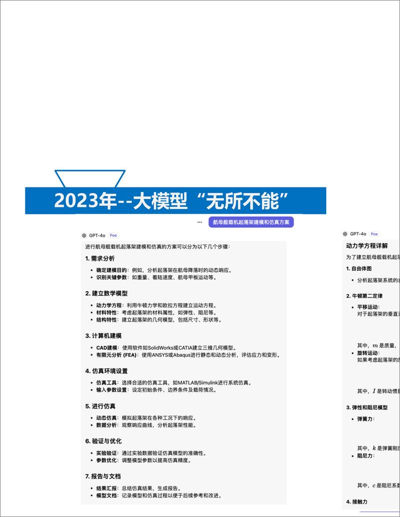 《复旦大学（张奇）：2024年大语言模型的能力边界与发展思考报告-101页》 - 第3页预览图