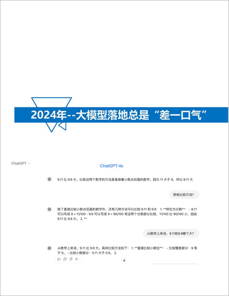 《复旦大学（张奇）：2024年大语言模型的能力边界与发展思考报告-101页》 - 第6页预览图