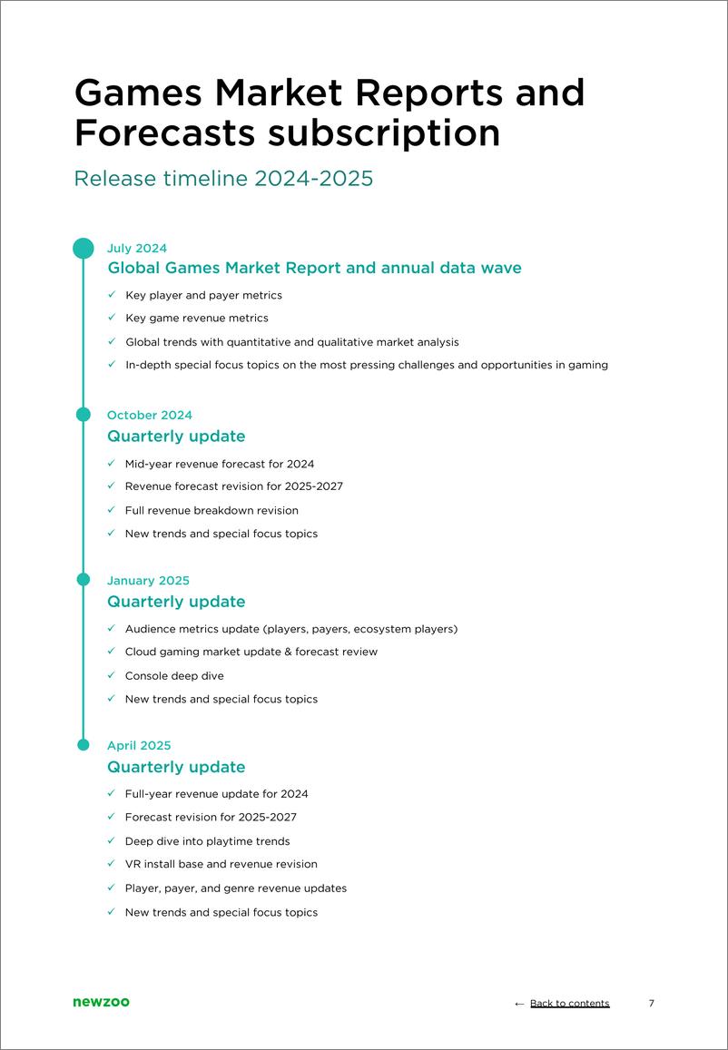 《Newzoo_2024年全球游戏市场报告_英文版_》 - 第7页预览图