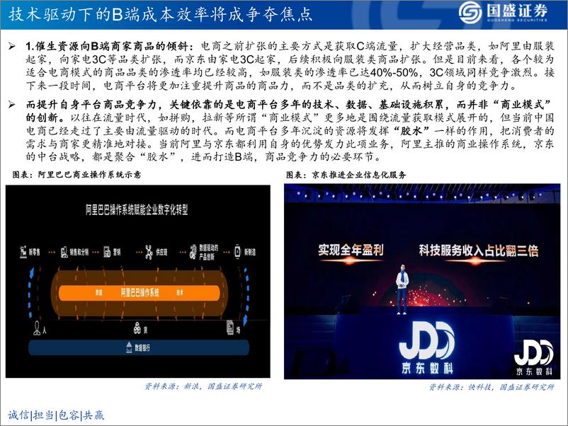《零售电商行业2020投资策略：狂潮褪去，本值归来-20191226-国盛证券-34页》 - 第7页预览图