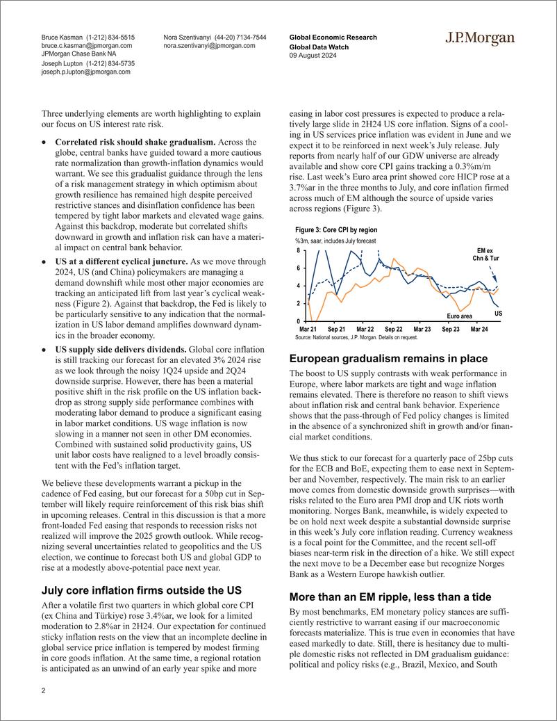 《PMorgan Econ  FI-Global Data Watch Both sides now-109781706》 - 第2页预览图