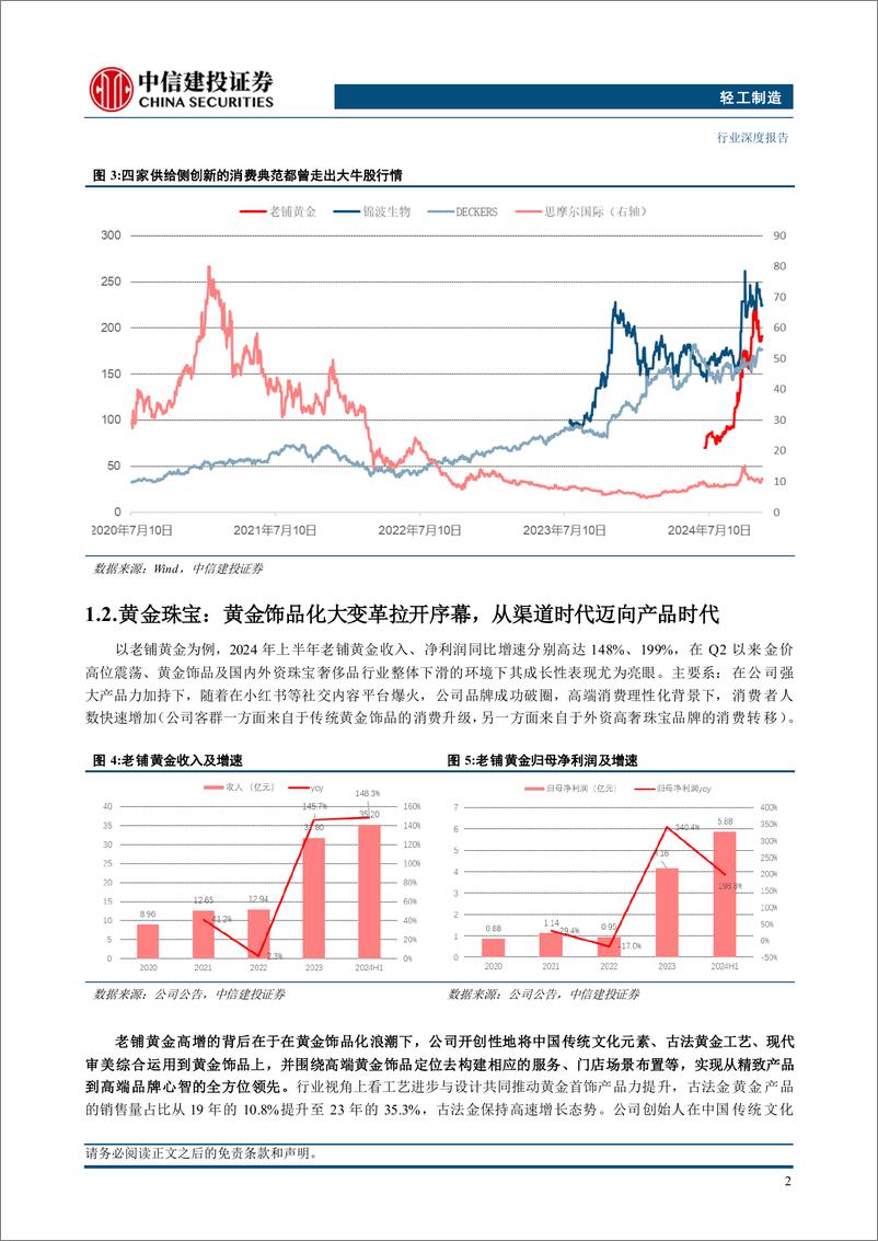 《轻工制造行业2025年纺服轻工教育投资策略报告：关注供给创新和政策支持-241122-中信建投-27页》 - 第6页预览图