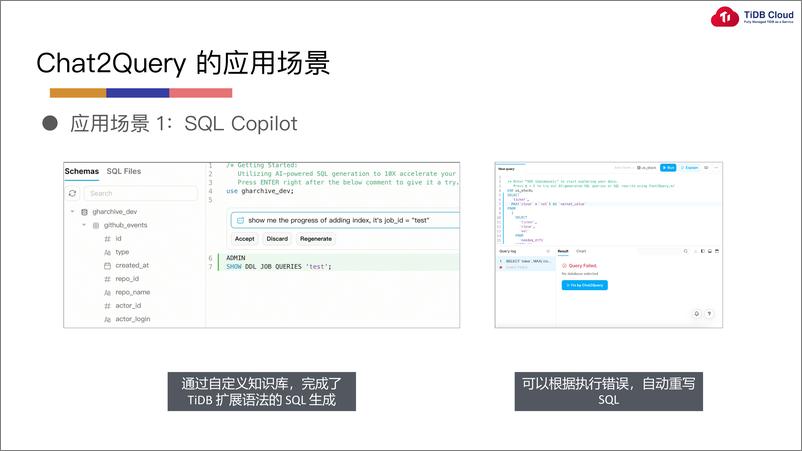 《TiDB_纽博彦__让领先的NL2SQL加速数据探索  》 - 第7页预览图