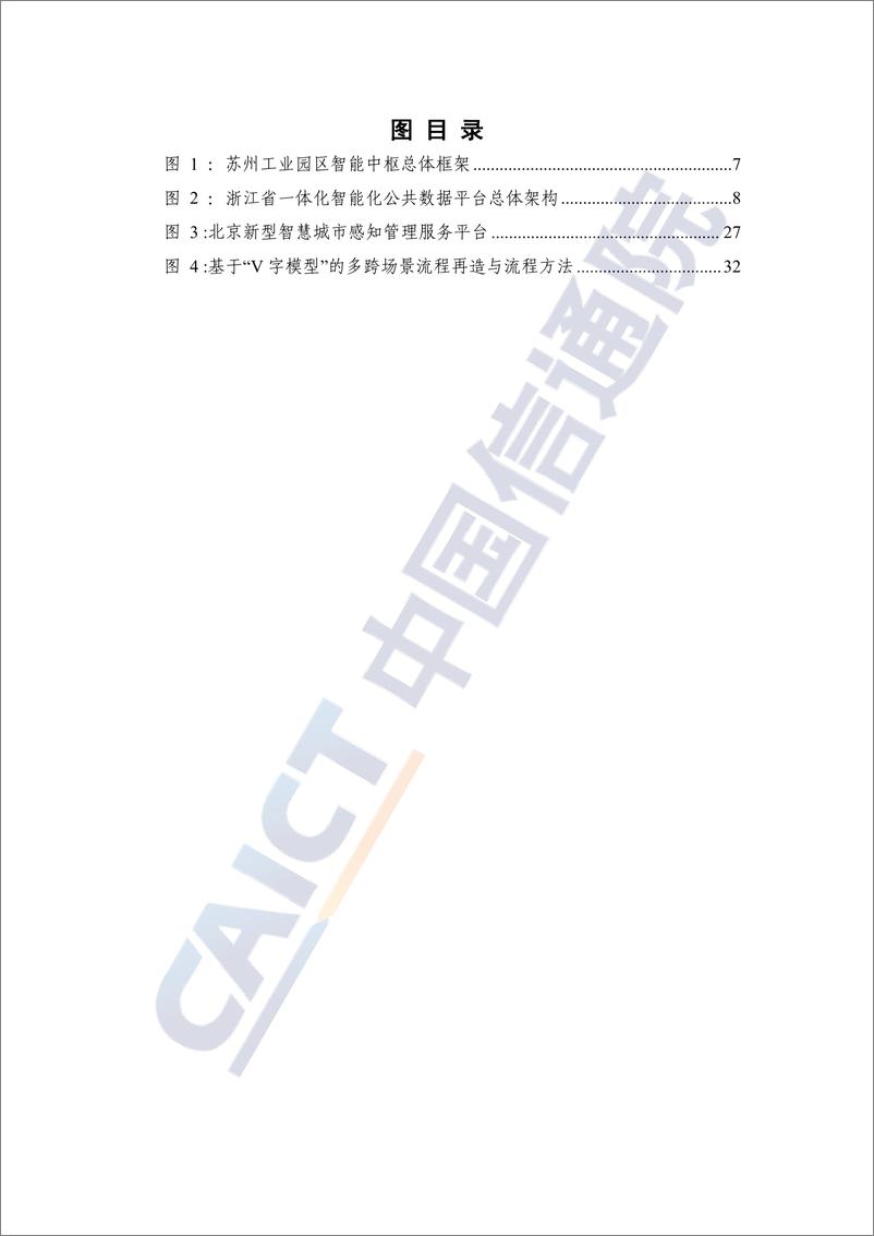 《城市全域数字化转型行业洞察报告（2024年）-中国信通院-51页》 - 第6页预览图