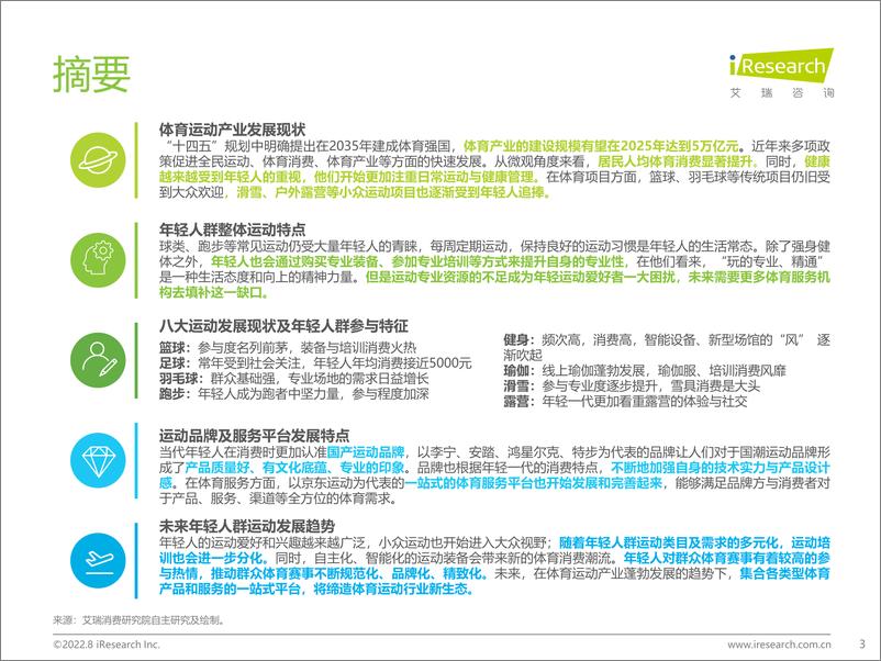 《艾瑞咨询-2022年中国年轻人群运动发展白皮书-2022.8-67页》 - 第4页预览图