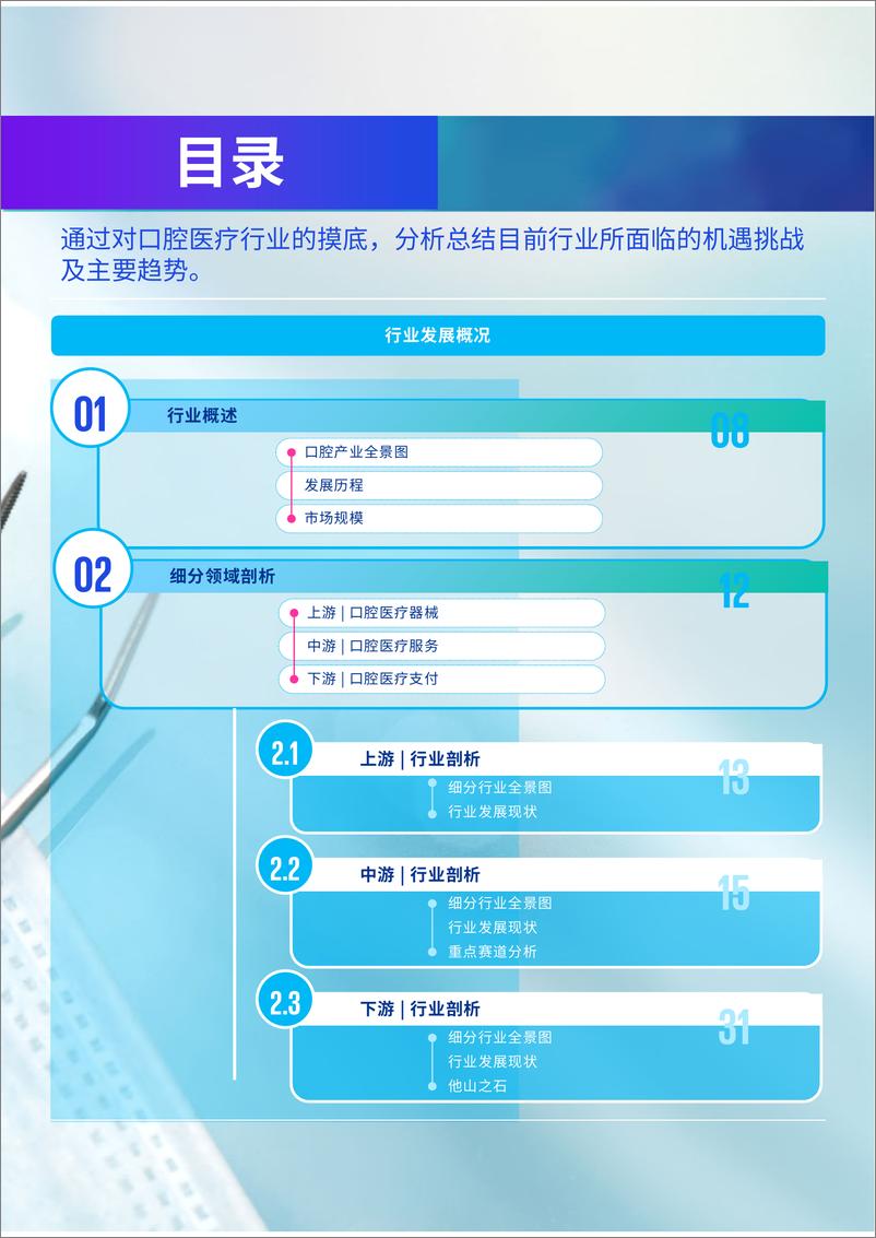 《中国社会办口腔医疗企业50报告-毕马威-2023-191页》 - 第4页预览图