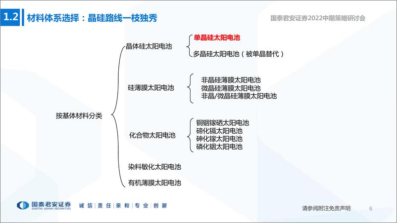 《电新行业2022中期策略研讨会：迎接2022年光风大年，光芒正耀，风云待起-20220612-国泰君安-68页》 - 第8页预览图